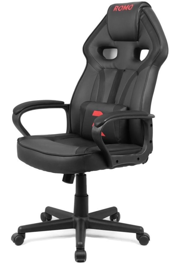 Silla gaming ROMO RO-SG-REXXAR negro